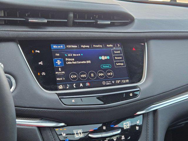 used 2024 Cadillac XT5 car, priced at $39,995