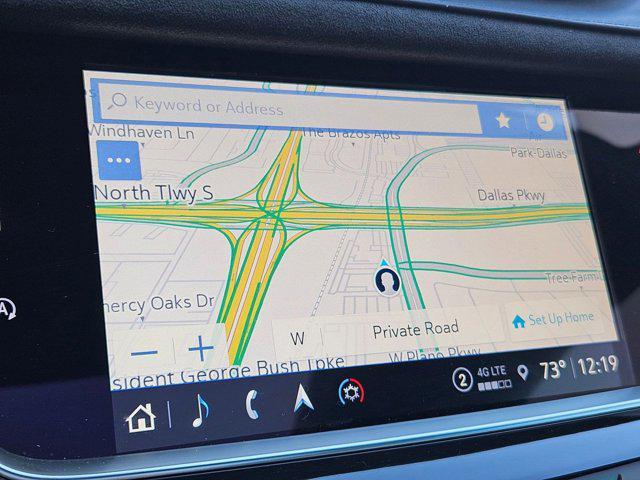 used 2024 Cadillac XT5 car, priced at $39,995