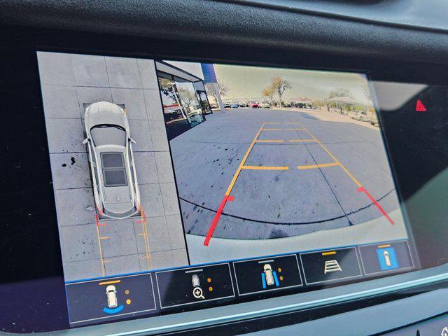 used 2024 Cadillac XT5 car, priced at $39,995