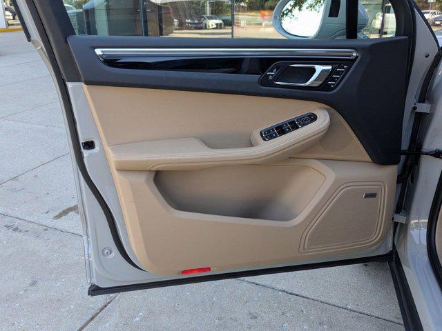 used 2025 Porsche Macan car, priced at $66,995