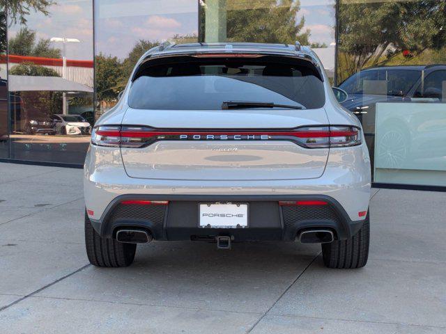used 2025 Porsche Macan car, priced at $66,995