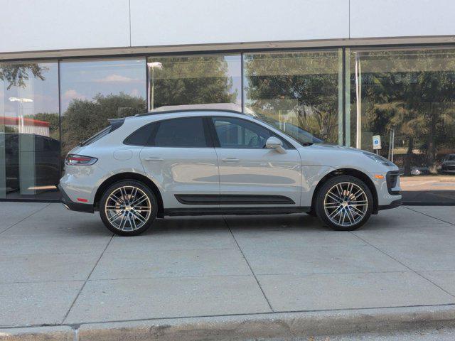 used 2025 Porsche Macan car, priced at $66,995