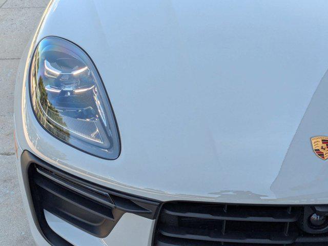 used 2025 Porsche Macan car, priced at $66,995