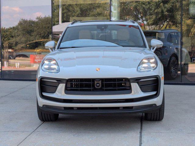 used 2025 Porsche Macan car, priced at $66,995