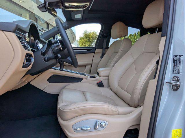 used 2025 Porsche Macan car, priced at $66,995