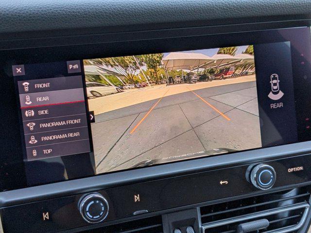 used 2025 Porsche Macan car, priced at $66,995