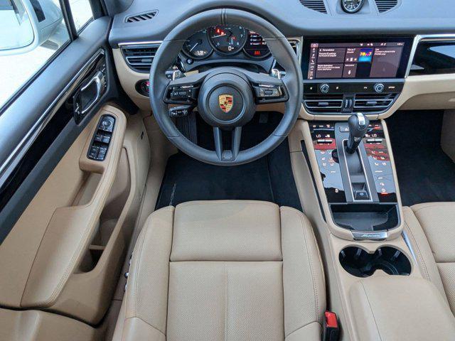 used 2025 Porsche Macan car, priced at $66,995