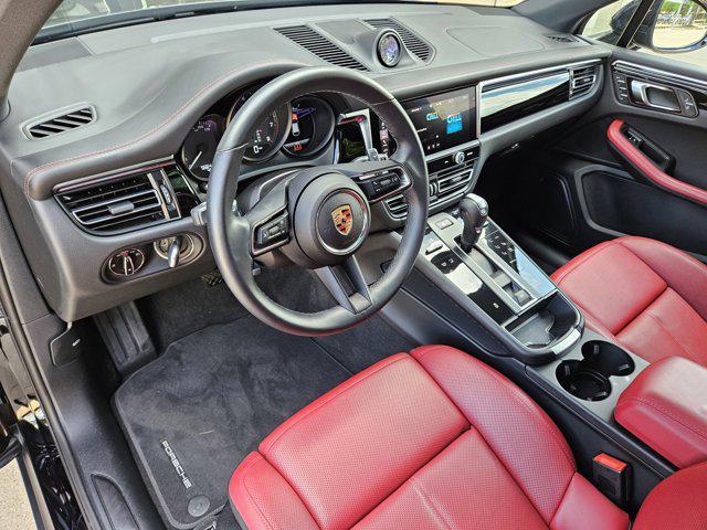 used 2024 Porsche Macan car, priced at $66,295