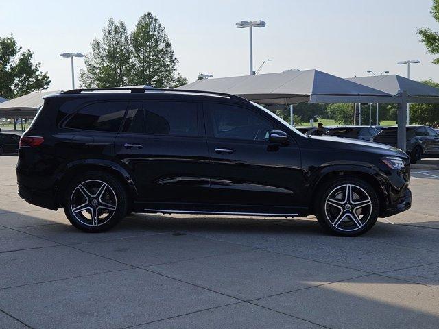 used 2020 Mercedes-Benz GLS 580 car, priced at $69,995