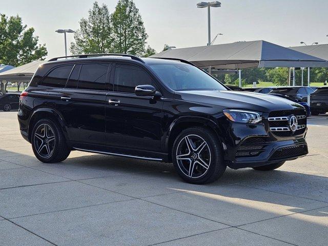 used 2020 Mercedes-Benz GLS 580 car, priced at $69,995
