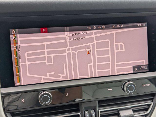 used 2025 Porsche Macan car, priced at $66,995