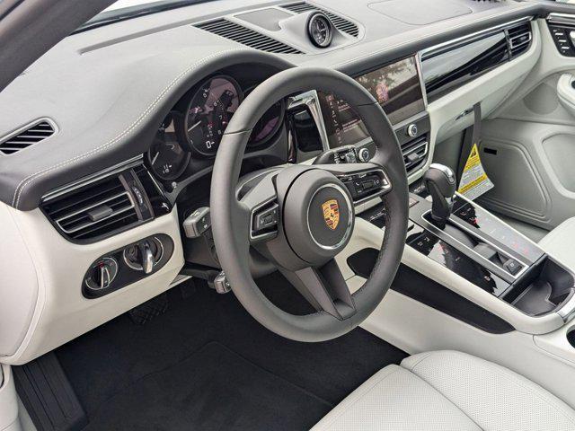 used 2025 Porsche Macan car, priced at $66,995