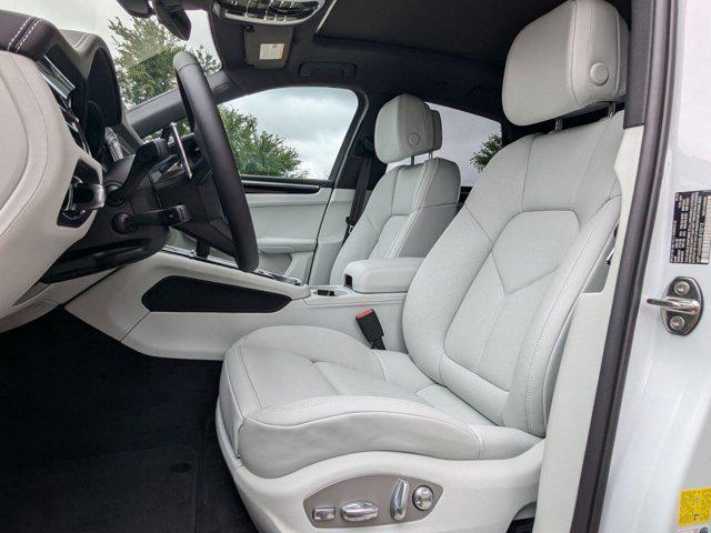 used 2025 Porsche Macan car, priced at $66,995