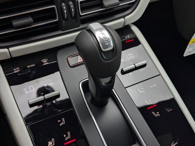 used 2025 Porsche Macan car, priced at $66,995