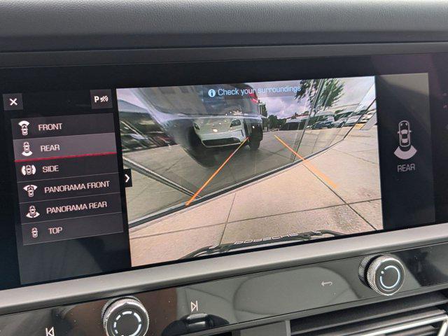 used 2025 Porsche Macan car, priced at $66,995