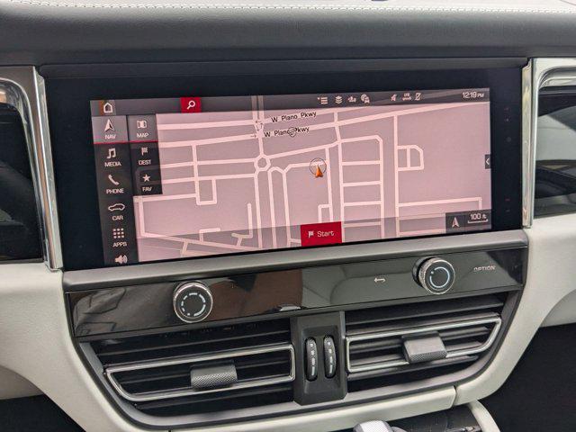 used 2025 Porsche Macan car, priced at $66,995