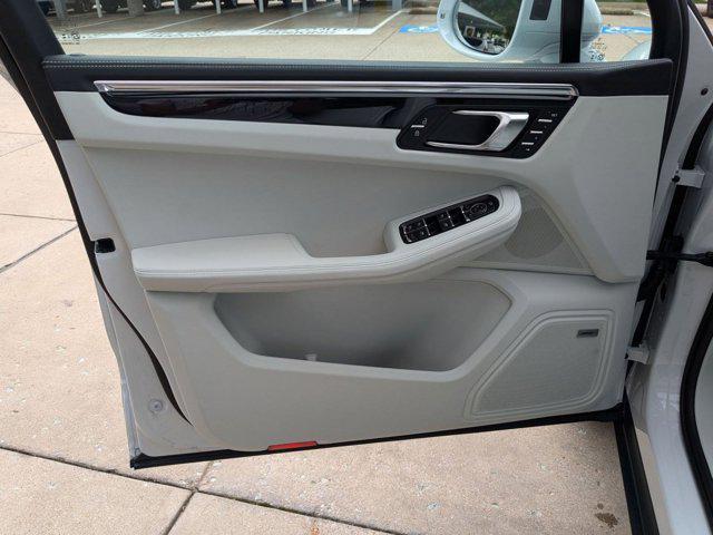 used 2025 Porsche Macan car, priced at $66,995