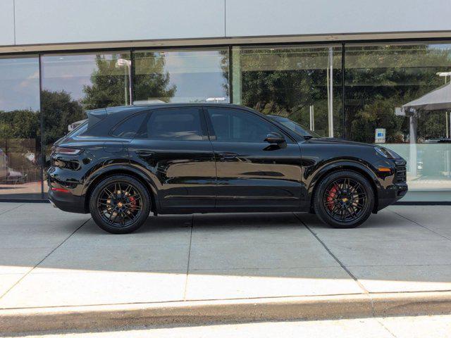 used 2025 Porsche Cayenne car, priced at $112,991