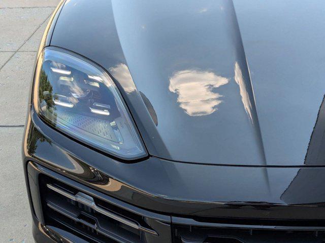 used 2025 Porsche Cayenne car, priced at $112,991
