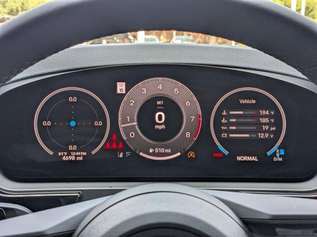 used 2025 Porsche Cayenne car, priced at $112,991