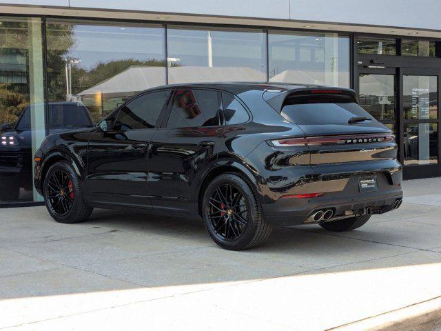 used 2025 Porsche Cayenne car, priced at $112,991