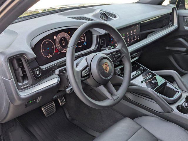 used 2025 Porsche Cayenne car, priced at $112,991