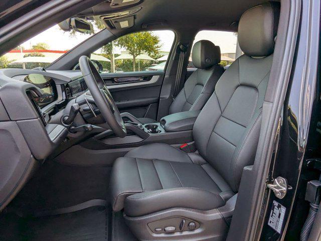 used 2025 Porsche Cayenne car, priced at $112,991