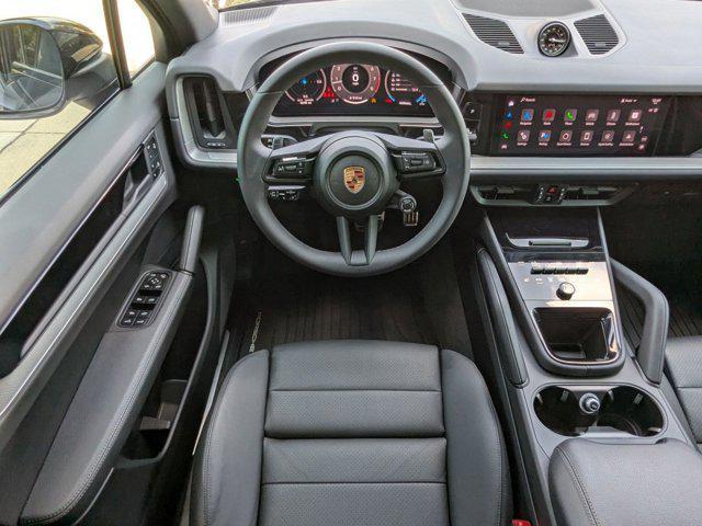 used 2025 Porsche Cayenne car, priced at $112,991