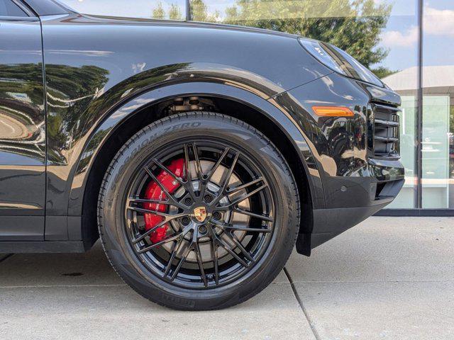 used 2025 Porsche Cayenne car, priced at $112,991