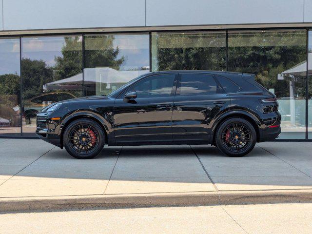 used 2025 Porsche Cayenne car, priced at $112,991