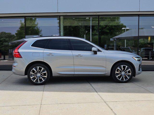 used 2022 Volvo XC60 car, priced at $35,995