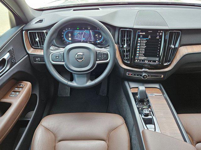 used 2022 Volvo XC60 car, priced at $35,995