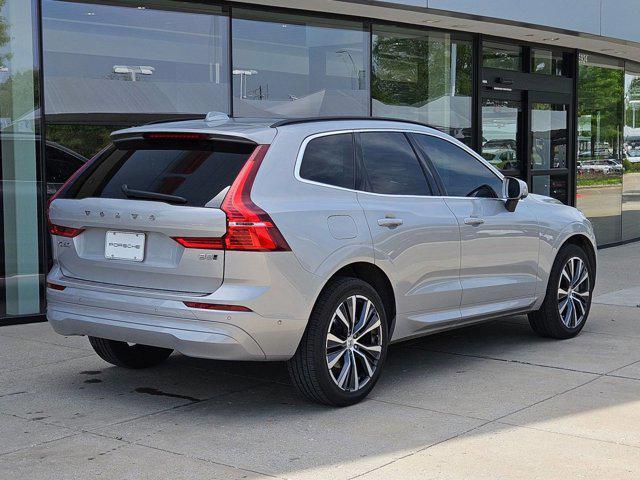 used 2022 Volvo XC60 car, priced at $35,995