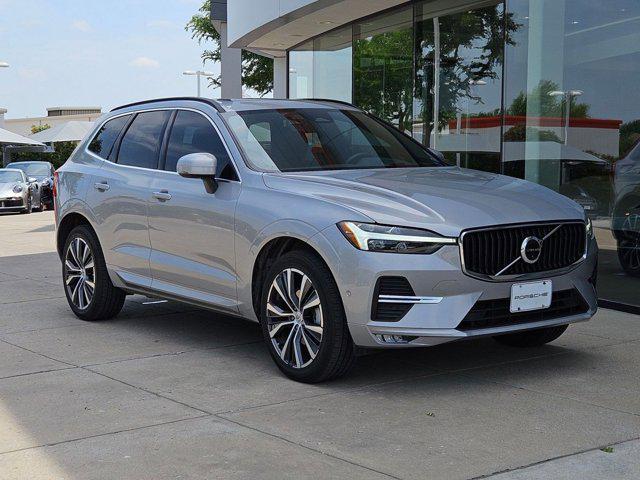 used 2022 Volvo XC60 car, priced at $35,995