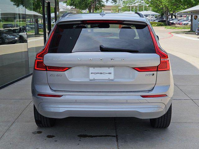 used 2022 Volvo XC60 car, priced at $35,995