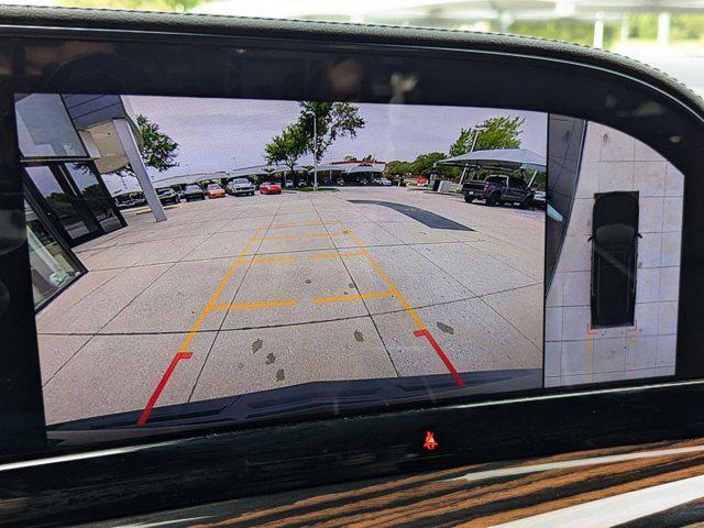 used 2024 Cadillac Escalade car, priced at $81,995