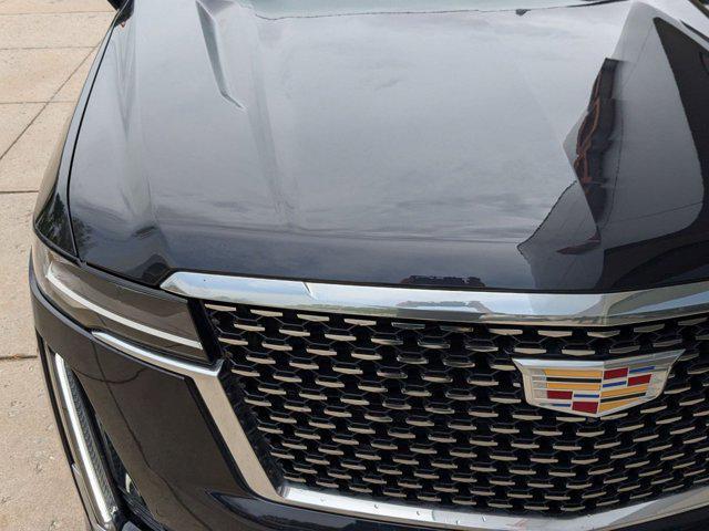 used 2024 Cadillac Escalade car, priced at $81,995