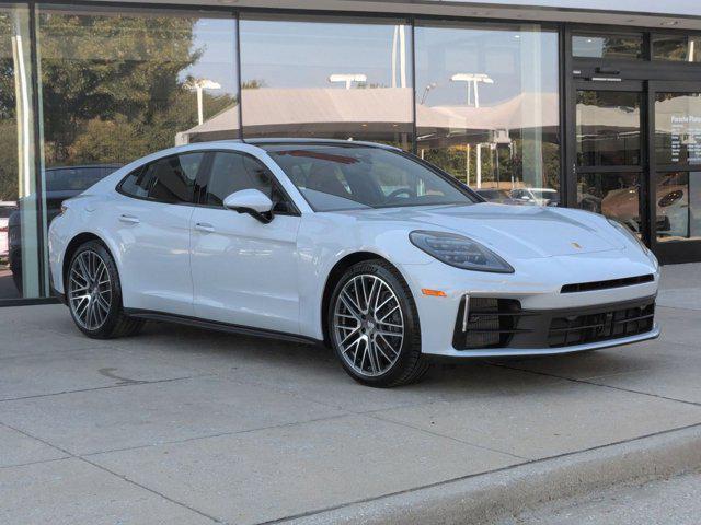 new 2026 Porsche Panamera car, priced at $134,240