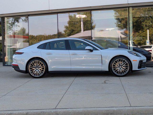 new 2026 Porsche Panamera car, priced at $134,240
