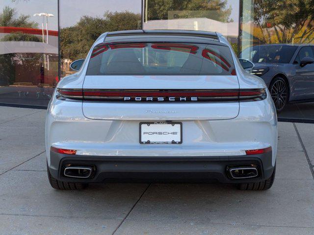 new 2026 Porsche Panamera car, priced at $134,240