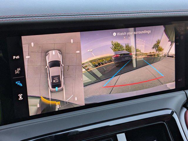 new 2026 Porsche Panamera car, priced at $134,240