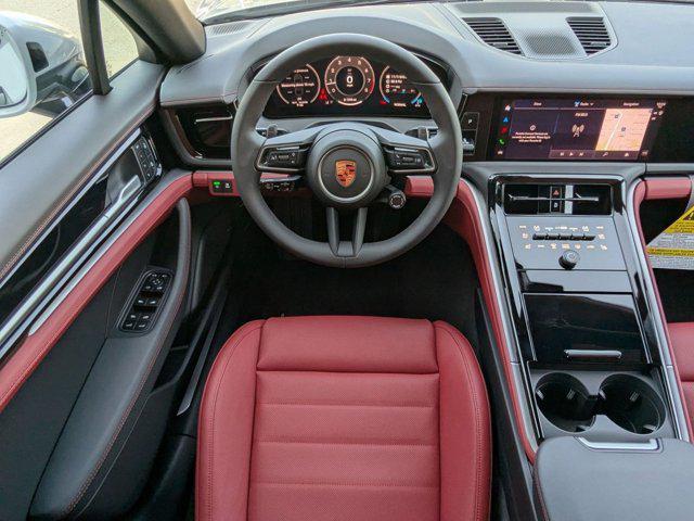 new 2026 Porsche Panamera car, priced at $134,240