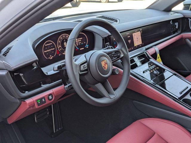 new 2026 Porsche Panamera car, priced at $134,240