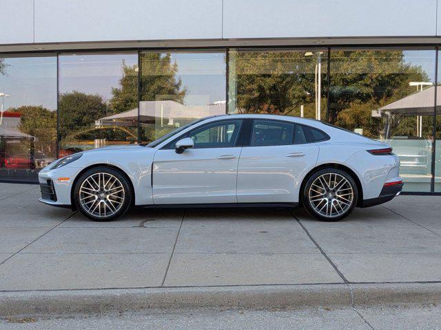 new 2026 Porsche Panamera car, priced at $134,240