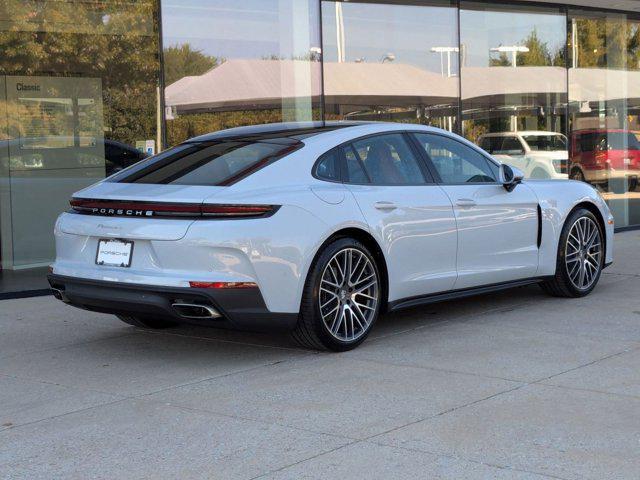 new 2026 Porsche Panamera car, priced at $134,240