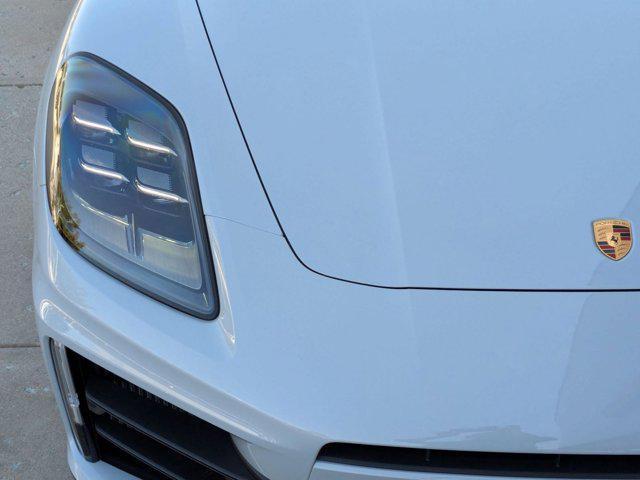 new 2026 Porsche Panamera car, priced at $134,240