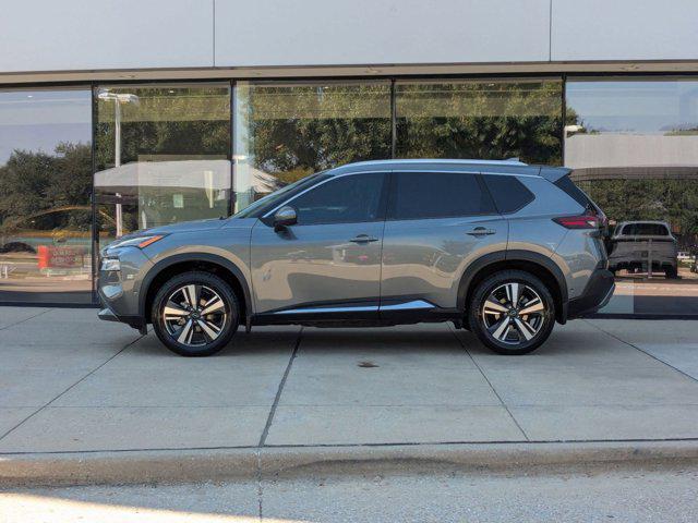 used 2023 Nissan Rogue car, priced at $23,398