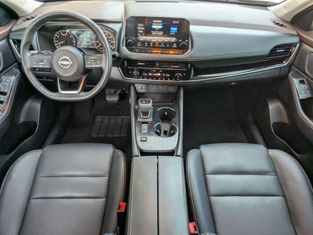 used 2023 Nissan Rogue car, priced at $23,398
