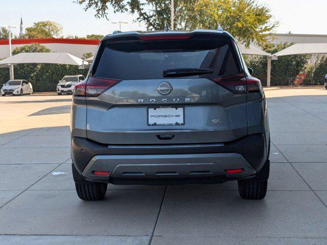 used 2023 Nissan Rogue car, priced at $23,398