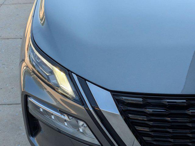 used 2023 Nissan Rogue car, priced at $23,398